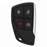 Універсальний смарт-ключ Chevrolet Style ID46/ID49/1D4A CL30-21EN 4 кнопки Lonsdor